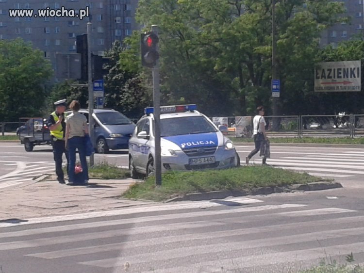 Kielecka Policja może wszystko