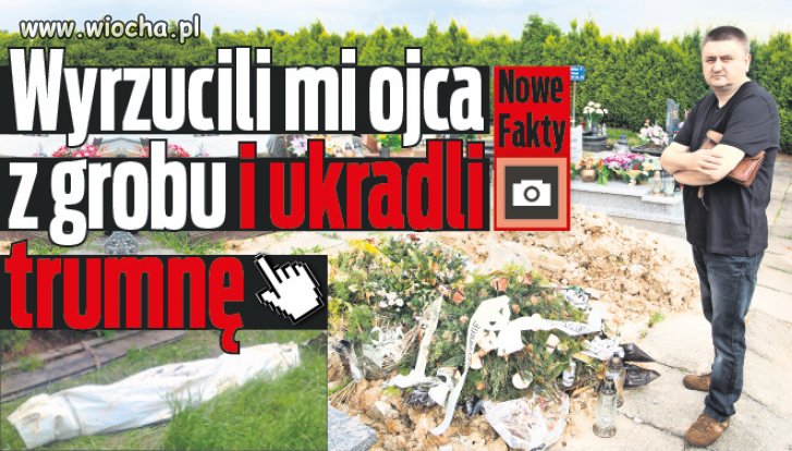 Takie rzeczy tylko u nas