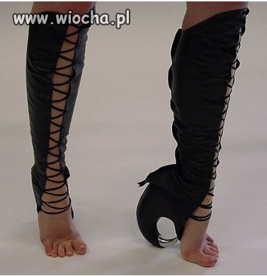 Ciekawe jak w tym chodzić?