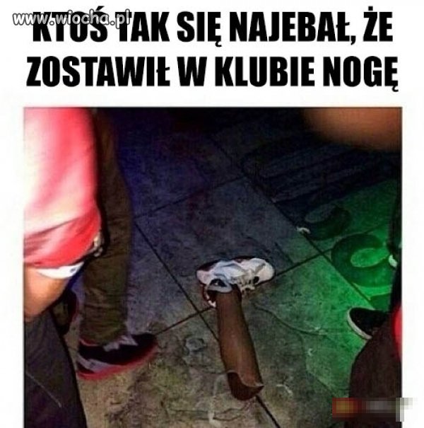 To się nazywa być na bani