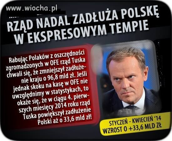 Nie ma innego wyjścia...