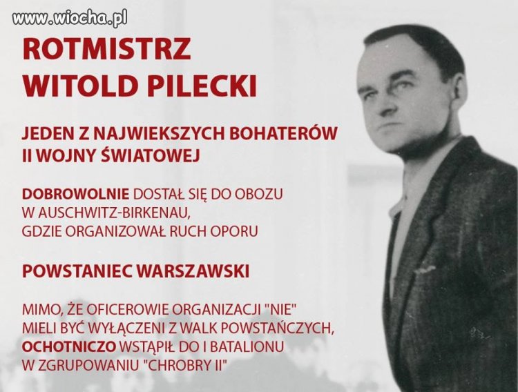 Władysław Bartoszewski zablokował...