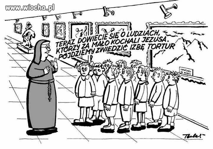 Odrobina hipokryzji