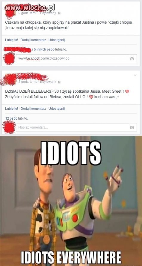 Faka justina...