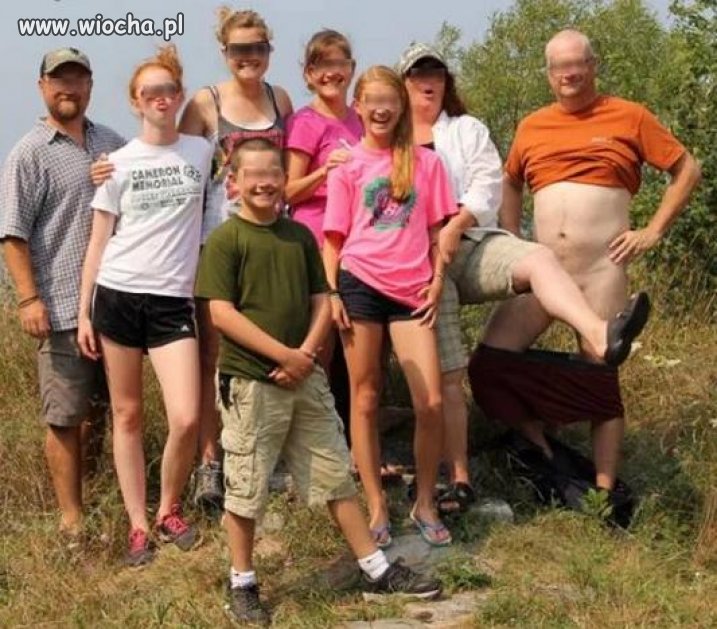 Rodzinne foto...
