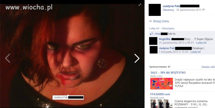 Postrach Facebooka