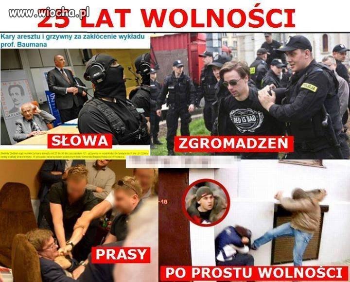 Wolność?