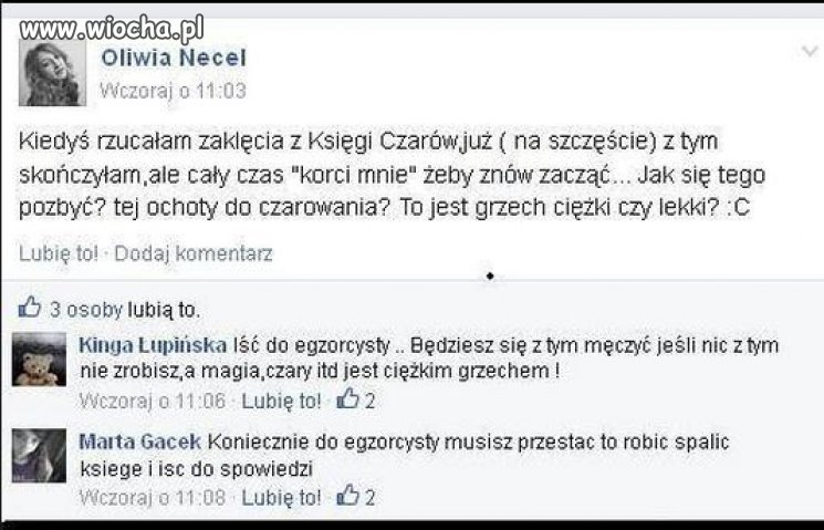 Taka rozmowa... 
