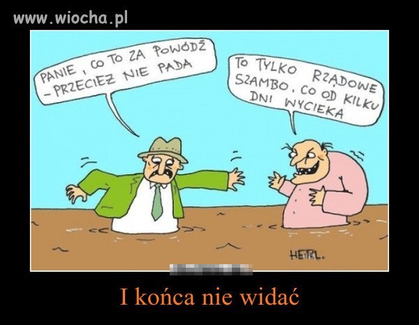 Polityczne gówno