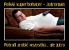 Większość ludzi jest 