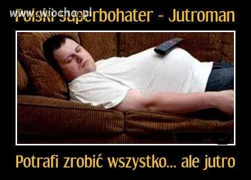 Większość ludzi jest 
