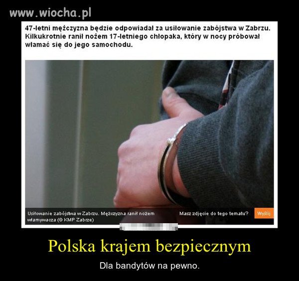 Co to za kraj?