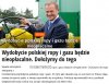 Czy kiedykolwiek premier jakiegoś kraju powiedział