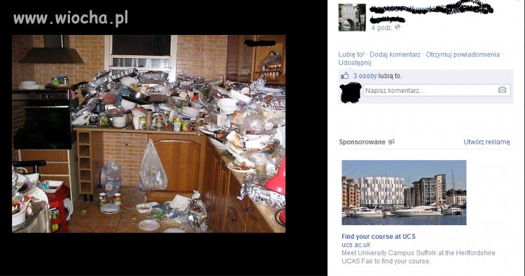 Jest się czym chwalić na fejsie