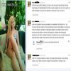 Poprawna ortografia ślicznej blondynki