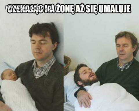 Czekając ...
