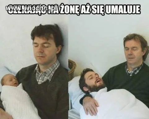 Czekając ...
