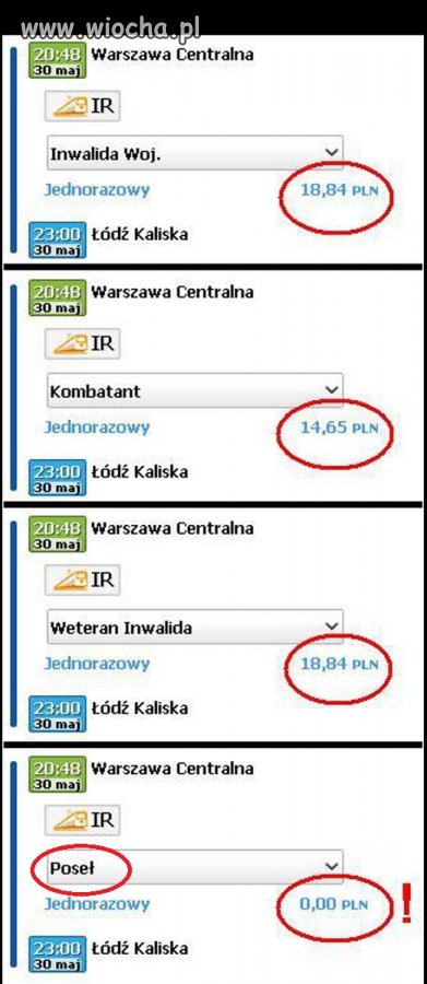 I gdzie tu sprawiedliwość?