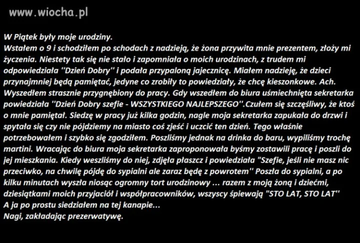 Urodziny
