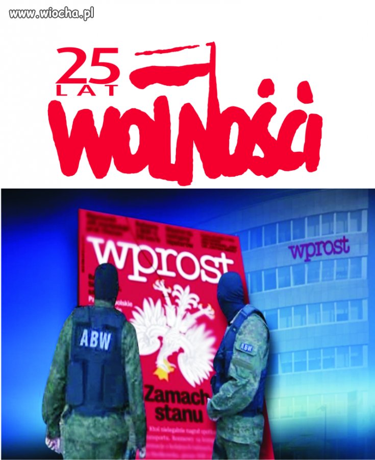 Wczoraj skończyła się Demokracja w Polsce