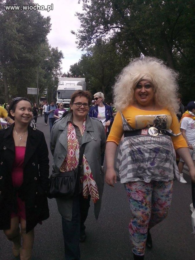 Ah Ci mężczyźni...Szczecin i "tolerancja"