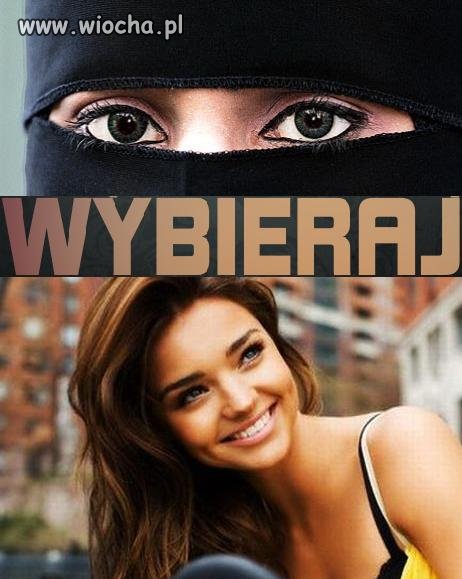 Zanim będzie zbyt późno znajdź swoje zdanie!