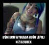 Dziewczyny gdzie jest uśmiech ???