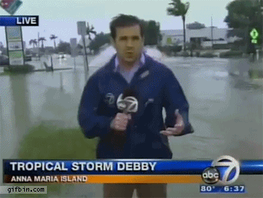 Zawód reporter