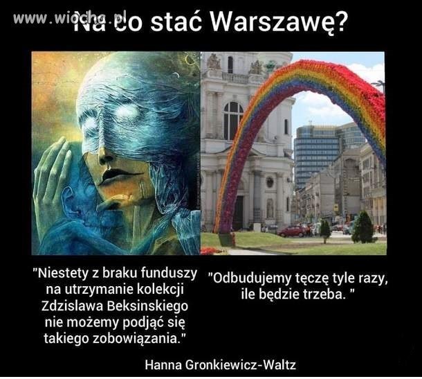 Z serii wiocha w Polsce
