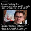 Dlaczego Terlikowski nie siedzi w zakładzie bez klamek?