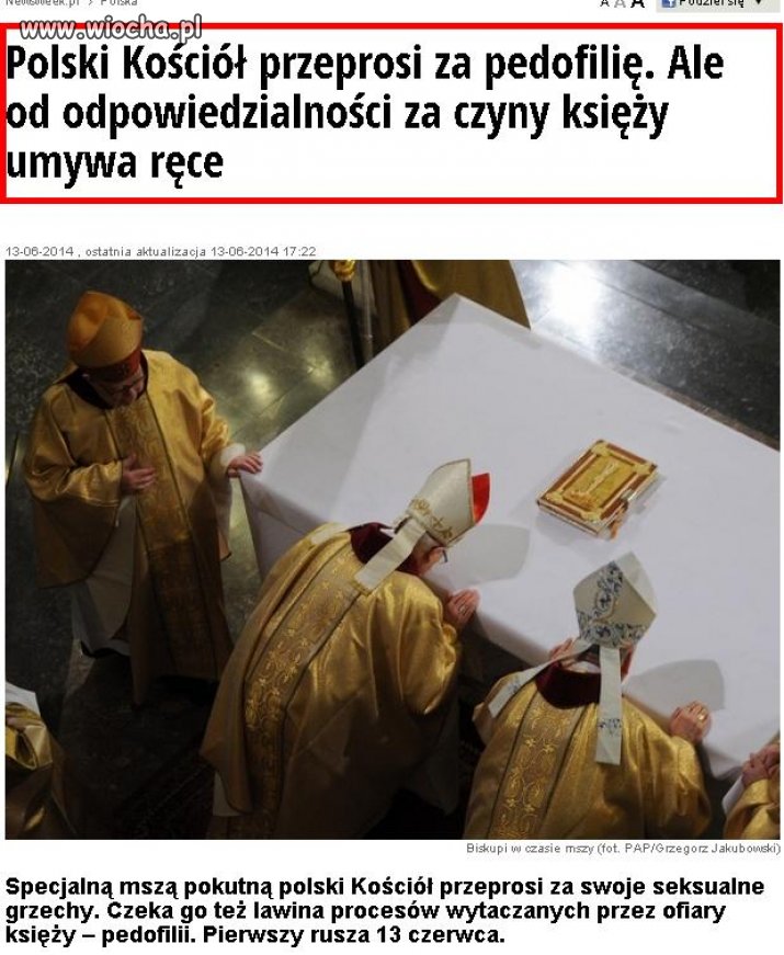 Ruszają procesy...