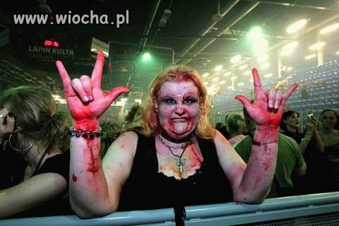Heavy metal pany...
