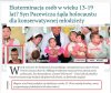 Myślę że jego powinien ktoś się szybko pozbyć