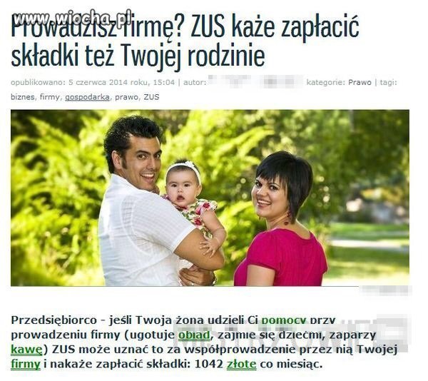 Zus wymyślił nowy sposób 