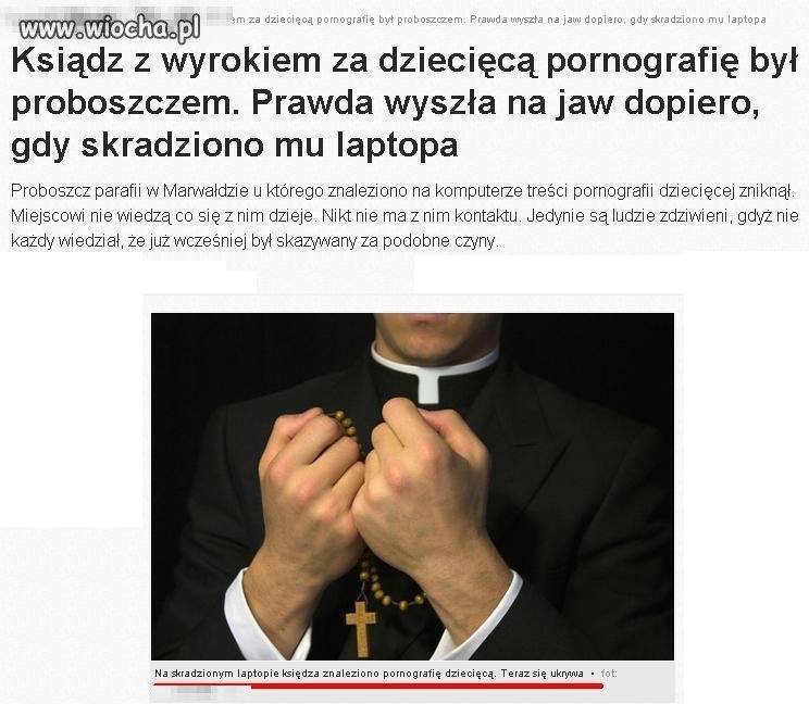 Dlaczego zawsze to wychodzi przez przypadek... 