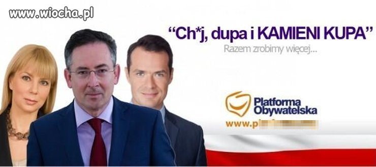 Wyciekła prawda o POlskich POlitykach