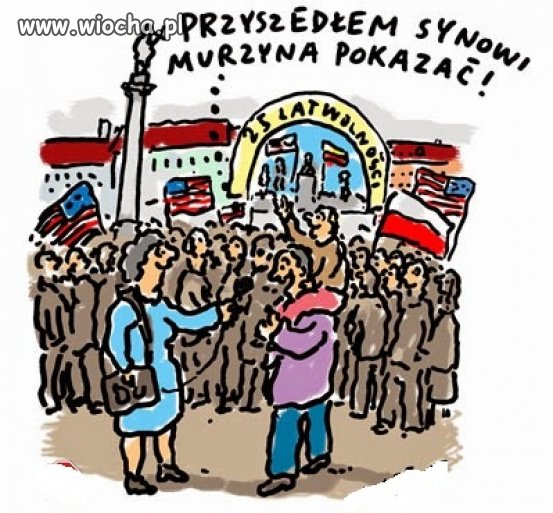 Wizyta Baraka