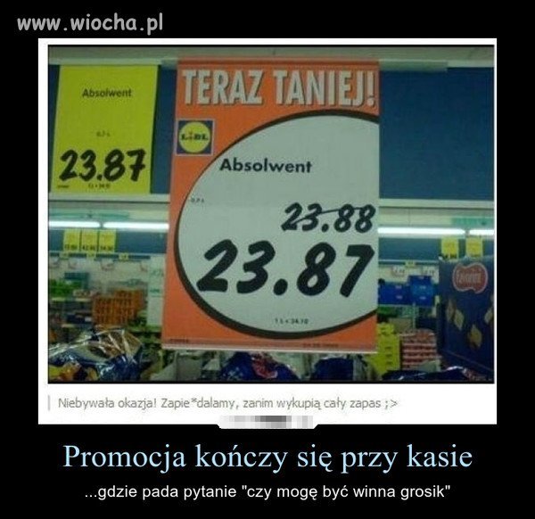 Promocja 
