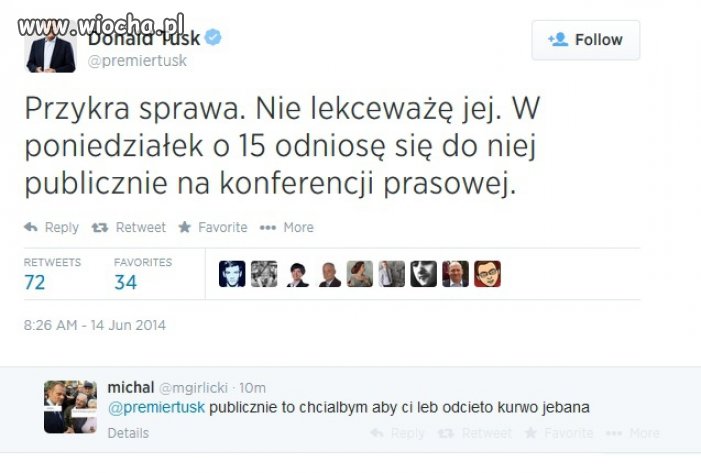 Komentarz do komentarza