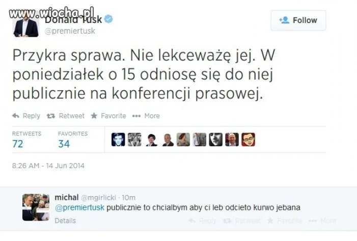 Komentarz do komentarza