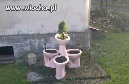 Architektura ogrodowa