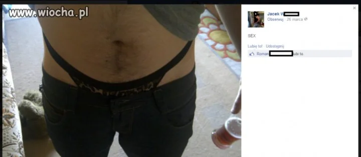 Sam sex na fejsiku