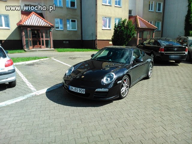 "Miszcz" parkowania