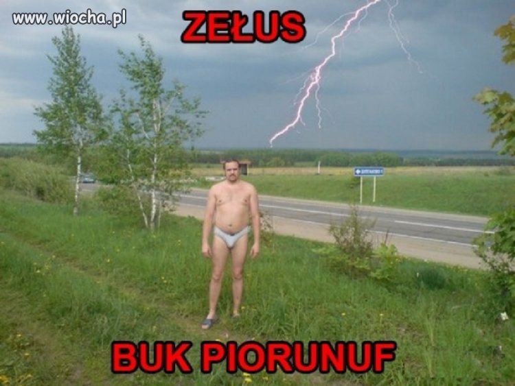 Prawdziwy "buk"