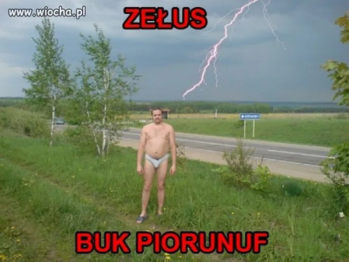 Prawdziwy "buk"