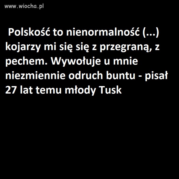 Premier o Polsce
