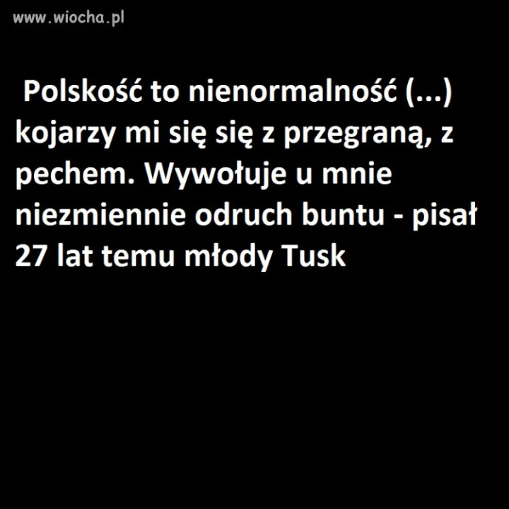 Premier o Polsce