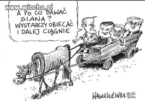 Co rząd z nami robi? 