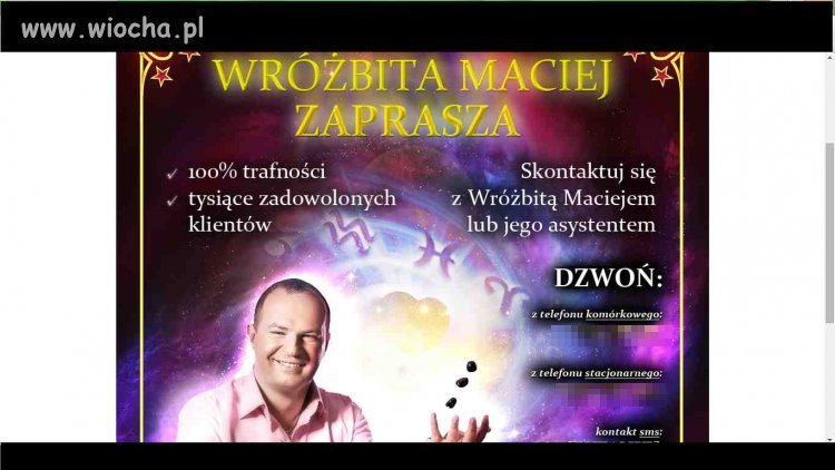 Główna strona wp