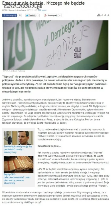 PO-litycy nas mają w...